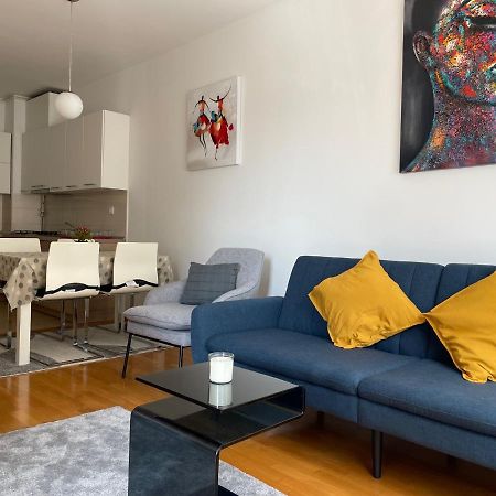 Apartment Jelena Загреб Экстерьер фото