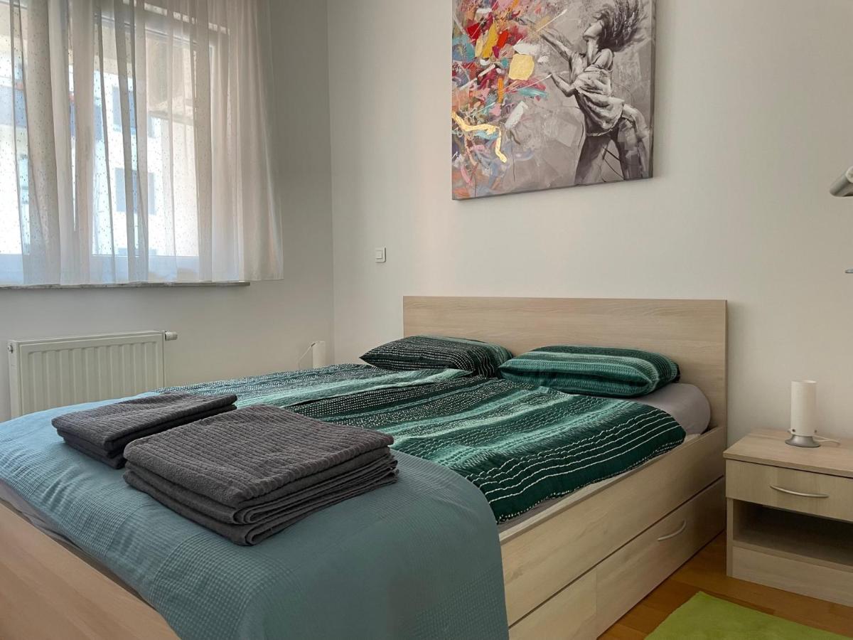 Apartment Jelena Загреб Экстерьер фото