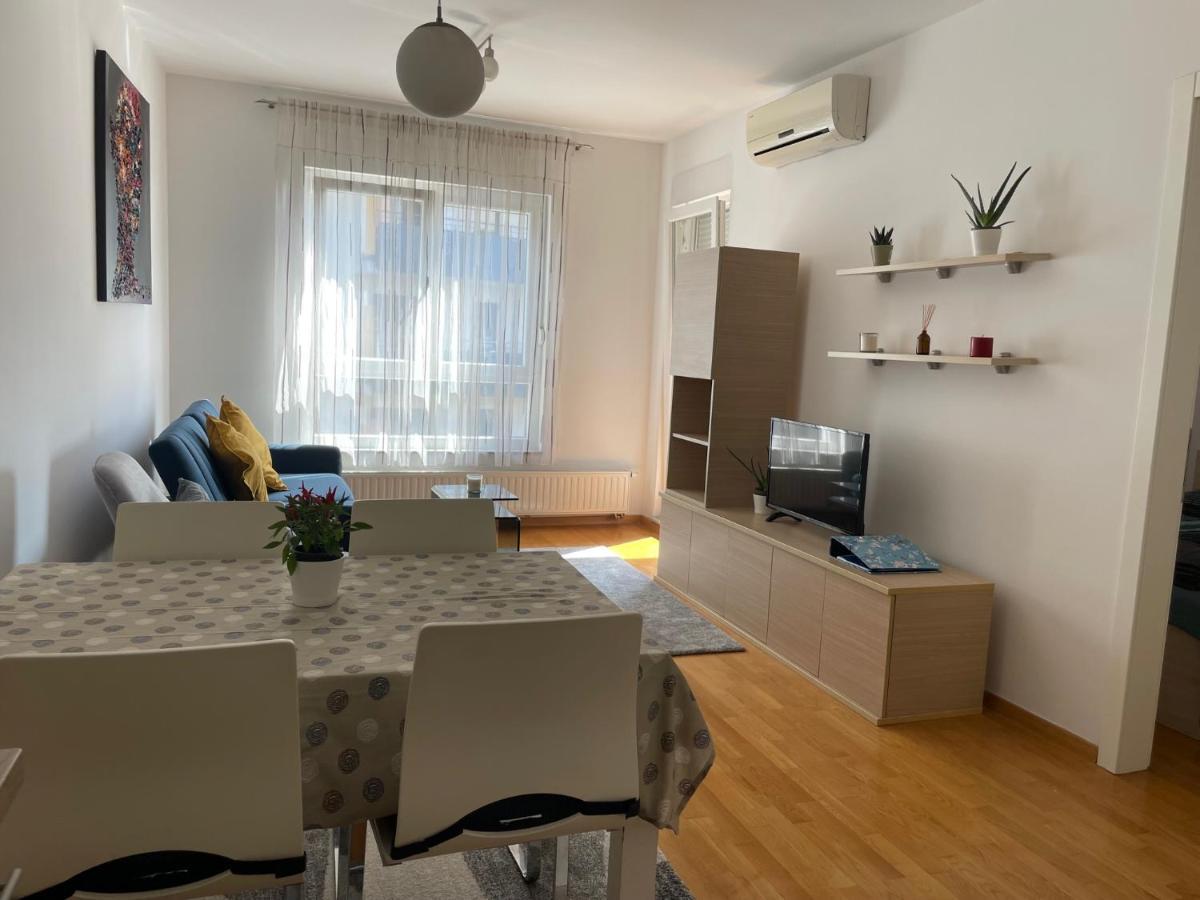 Apartment Jelena Загреб Экстерьер фото