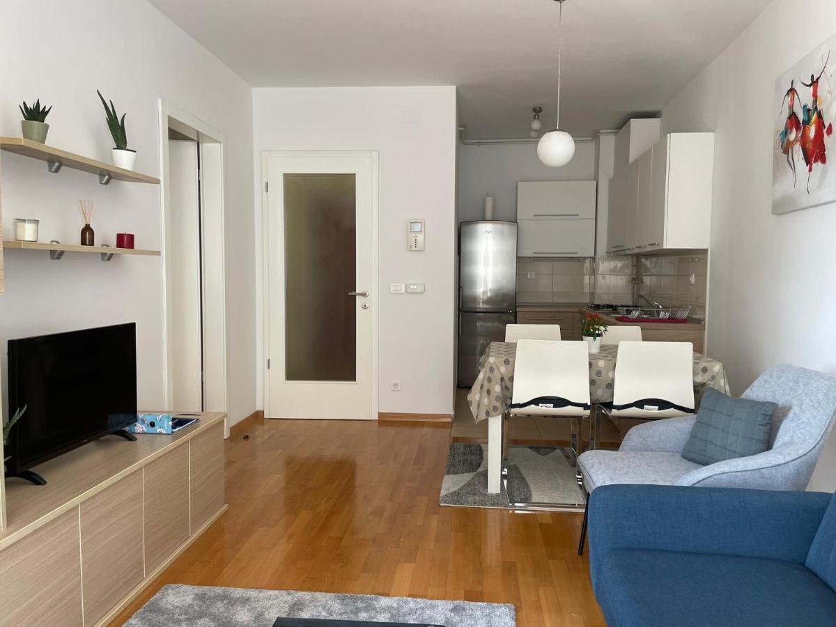Apartment Jelena Загреб Экстерьер фото